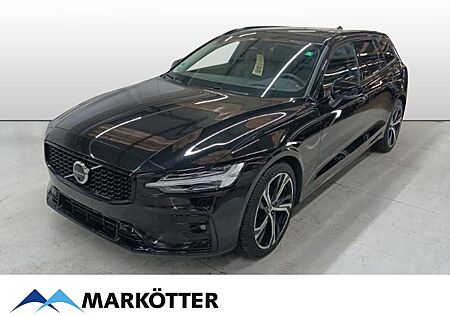 Volvo V60 B4 Ultimate Dark B4 AHK/360/STHZ/BLIS/PANO