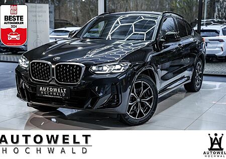 BMW X4 20d xDrive M Sport 8G Laser Live Cockp Assist