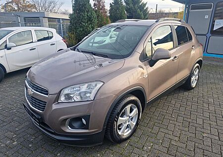 Chevrolet Trax 4x4 LS+