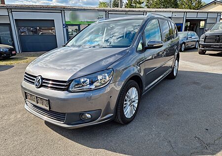 VW Touran Volkswagen Cup AHK, PDC, 1Hand