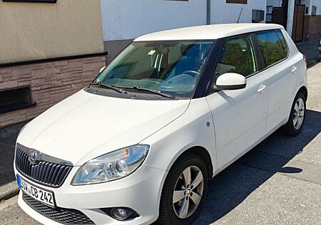 Skoda Fabia 1.0l MPI 44kW AMBITION AMBITION