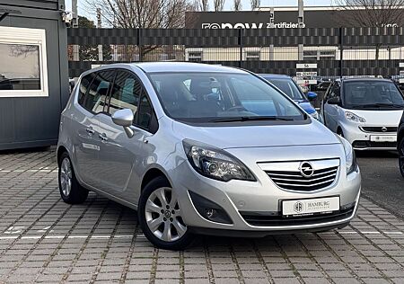 Opel Meriva B Innovation*Allwetter*SHZ*Tüv