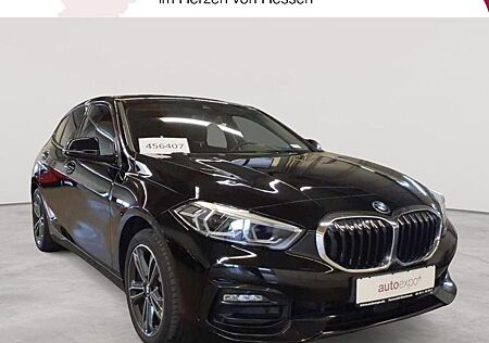 BMW 118d Aut. Sport Line Navi SHZ LED