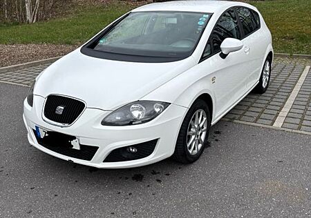 Seat Leon 1.4 TSI Style 1. Halter Scheckheft