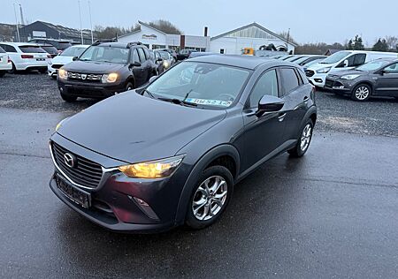 Mazda CX-3 2.0 SKYACTIV-G 120 FWD