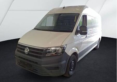 VW Crafter Volkswagen 2.0 TDI 35 Lang Hochdach H4 H3 Klima PDC