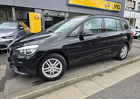 BMW 2er 218i Gran Tourer Scheckheft +GARANTIE+