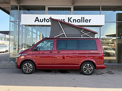 Volkswagen T6 California Beach *NAVI* LED* Standheizung*