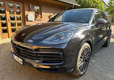 Porsche Cayenne 2.9 V6 S Tiptronic S Approved Panorama