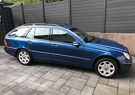 Mercedes-Benz C 220 CDI Elegance Tüv 9/2025