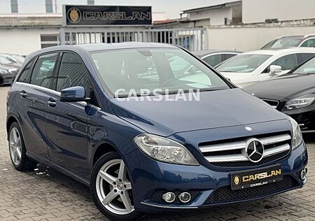 Mercedes-Benz B 180 AUTOMATIK+NAVI+T.LEDER+AHK+PDC+SHZ+EURO5