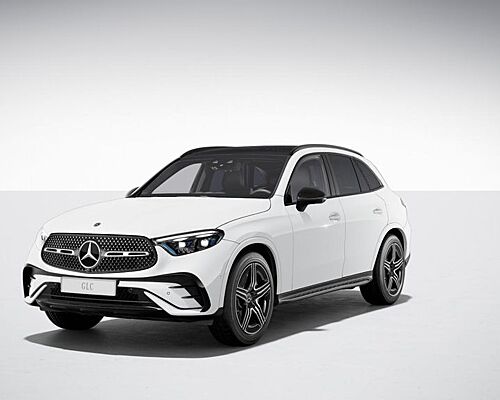 Mercedes-Benz GLC 300 d 4M AMG+Night+Pano+HUD+Memo+Digi+Burme
