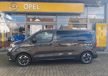 Opel Zafira Life gebraucht kaufen Opel Zafira Life GS Voll, AHK