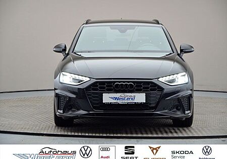 Audi A4 Avant S line 40 TFSI 150kW S tronic Navi Teil