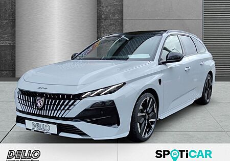 Peugeot 308 SW GT EXCLUSIVE Hybrid Premium-Paket AHK-abn