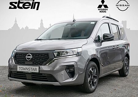 Nissan Townstar Kombi Tekna Sitzheizung Navi Tempomat