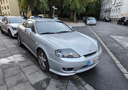Hyundai Coupe 2.0 GLS Edition + Rarität!! TÜV neu!!