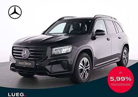 Mercedes-Benz GLB 180 Progressive+AHK+LED+Night+RFK+EHeck+7Sit