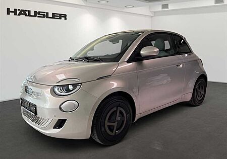 Fiat 500E 118PS "Giorgio Armani" Leder Navi