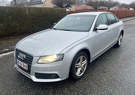 Audi A4 2.0 TFSI 132kW Ambition