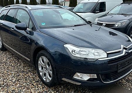 Citroën C5 Tourer Selection,2.HAND,SCHECKHEFT komplett !