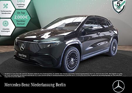 Mercedes-Benz EQA 300 4M AMG Advanced/20"/VZ-Ass/Totw/RüKam