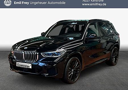BMW X5 M X5 xDrive40d, M Paket, AHK, SHZ