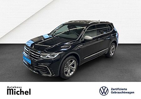 VW Tiguan Allspace Volkswagen 2.0 TDI DSG 4M R-Line IQ-Light H