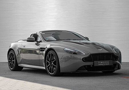Aston Martin V12 Vantage AMR Roadster