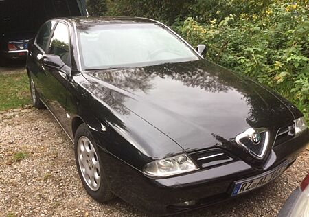 Alfa Romeo 166 gebraucht kaufen Alfa Romeo 166 2.5 V6 24V Sportronic -