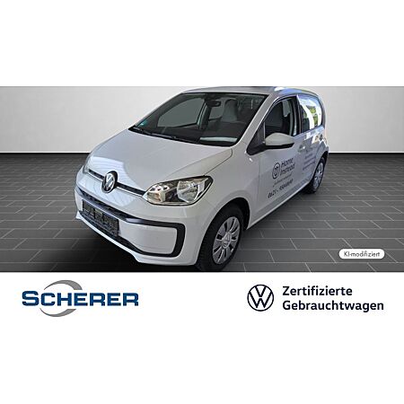 VW up! leasen