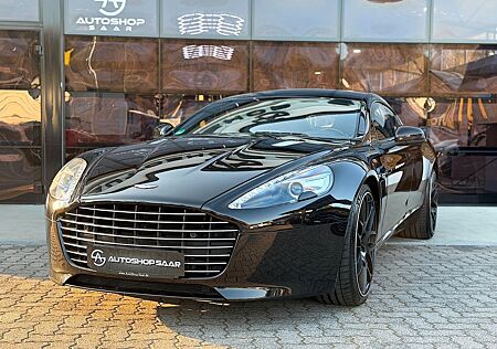 Aston Martin Rapide S Entertainment