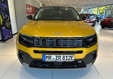 Jeep Avenger First Edition