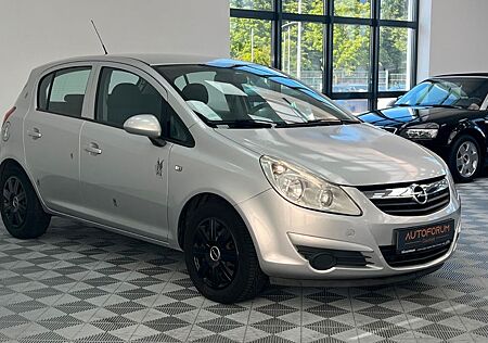 Opel Corsa D Edition _sparsam & zuverlässig_