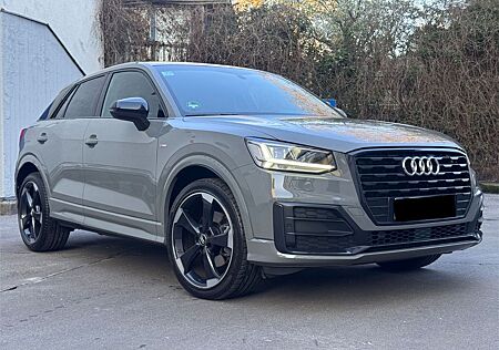 Audi Q2 *40*TFSI*S-TRONIC*SPORT*S-LINE*XENON*S-HZ*PDC*