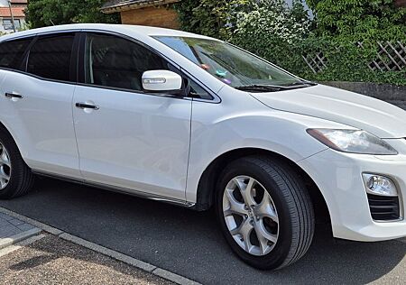 Mazda CX-7 2.2 MZR-CD Exclusive-Line Exclusive-Line