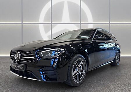 Mercedes-Benz E 300 de 4M T AMG BUSIN+AHK+RFK+HUD+PUBLIC+DISTR