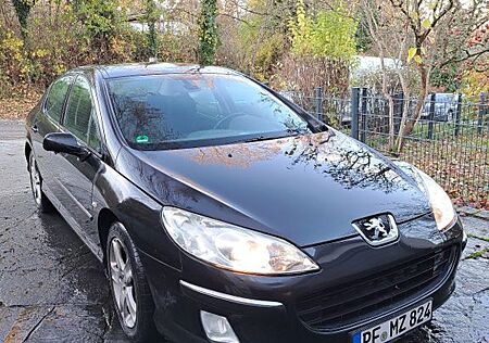 Peugeot 407 Esplanade HDi FAP 135 Esplanade