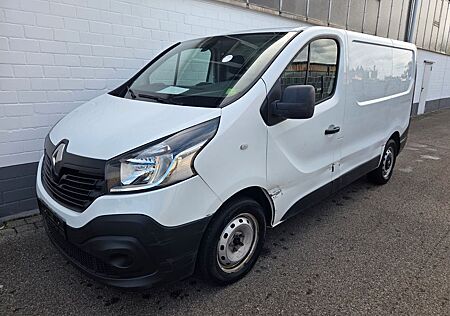 Renault Trafic Klima