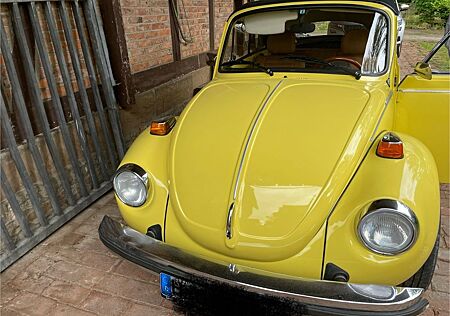 VW Käfer Volkswagen Cabriolet