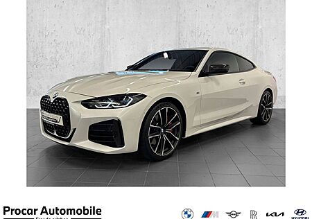 BMW M440d xDrive Coupé M Sport HUD RFK NAVI LED DAB