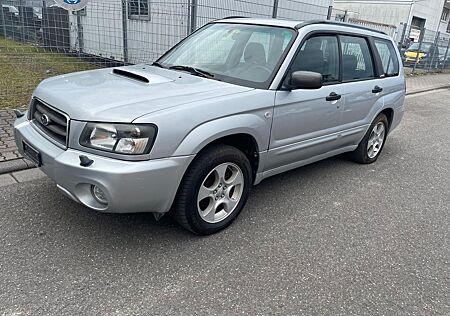 Subaru Forester 2.0XT Turbo Automatik Turbo
