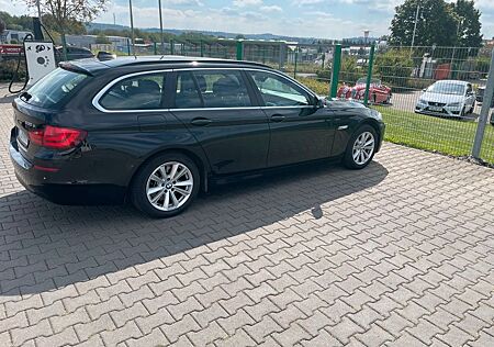 BMW 530d Touring -