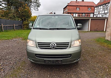 VW T5 Multivan Volkswagen TÜV NEU!