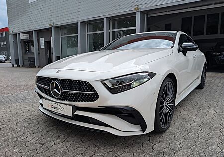 Mercedes-Benz CLS 450 4Matic*DESIGNO*BI-COLOR*360°*AMG