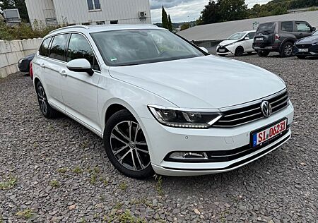 VW Passat Variant Volkswagen PASSAT TDI COMFORTLINE DSG DIGI TACHO AHK