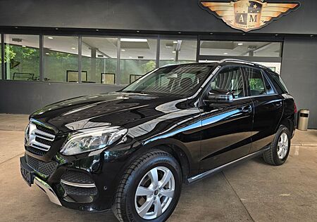 Mercedes-Benz GLE 350 GLE 350d 4Matic LEDER/NAVI/LED/S-DACH/1.Hand