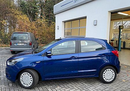 Ford Ka /+ 1,2l 86PS Cool Connect *SHZ*PDC*Klima*