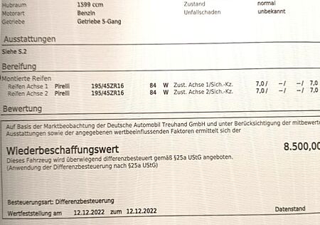 Ford Streetka 1.6 -