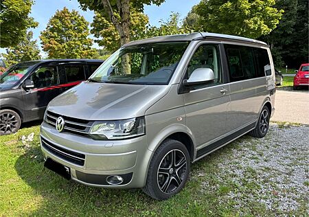 VW T5 California Volkswagen T5.2 California Comfortline Top/Scheckheft
